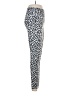 Lululemon Athletica Animal Print Silver Leggings Size 6 (estimated) - photo 4