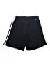 Adidas 100% Polyester Black Athletic Shorts Size M (kids) - photo 2