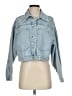 Zara Blue Denim Jacket Size XS - photo 1