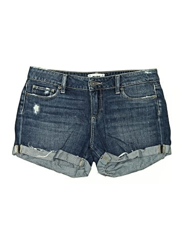 Paige Denim Shorts (view 1)