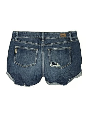 Paige Denim Shorts (view 2)