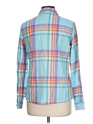 J. McLaughlin Long Sleeve Button-Down Shirt (view 2)