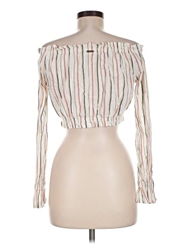 Billabong 3/4 Sleeve Blouse (view 2)