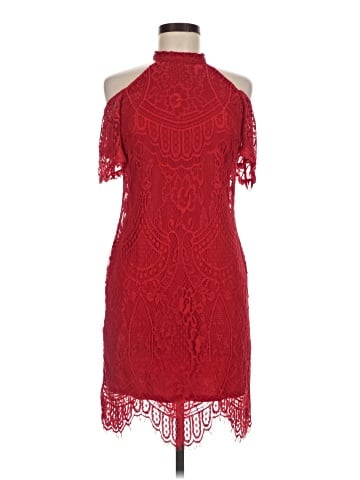 Francesca's Cocktail Dress (view 1)