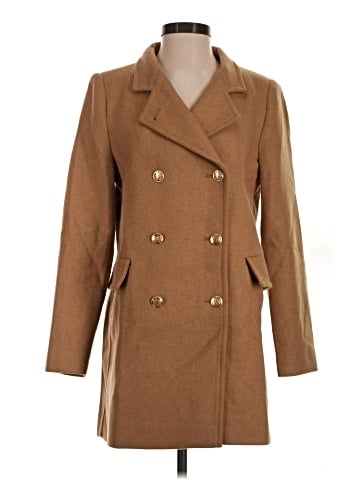 Zara Coat (view 1)