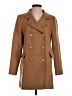 Zara Brown Coat Size S - photo 1