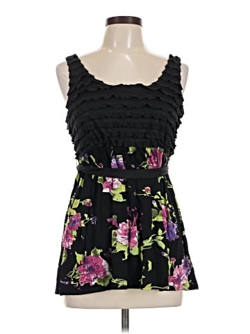 Weston Wear Sleeveless Blouse (view 1)