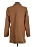 Zara Brown Coat Size S - photo 2