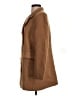 Zara Brown Coat Size S - photo 5
