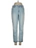 Talbots Solid Blue Jeans Size 4 (petite) - photo 1