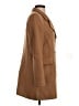 Zara Brown Coat Size S - photo 4