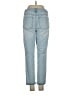 Talbots Solid Blue Jeans Size 4 (petite) - photo 2