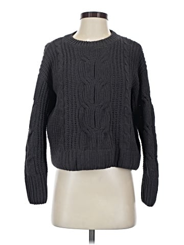 Hippie Rose Pullover Sweater (view 1)