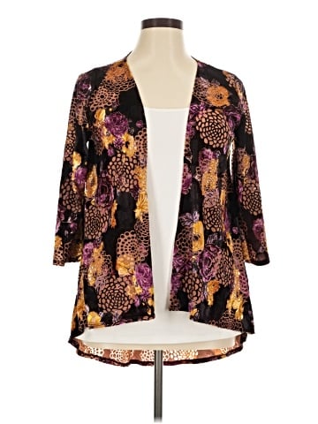 Espresso Blazer (view 1)
