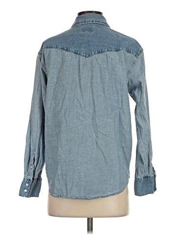 Levi's Long Sleeve Button-Down Shirt (view 2)