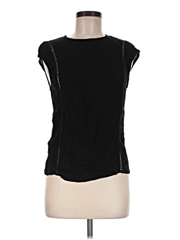 Mango Sleeveless Blouse (view 1)