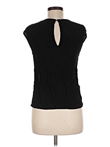 Mango Sleeveless Blouse (view 2)