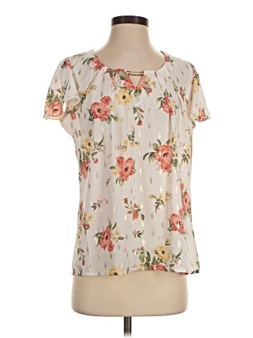 Sara Michelle Short Sleeve T-Shirt (view 1)