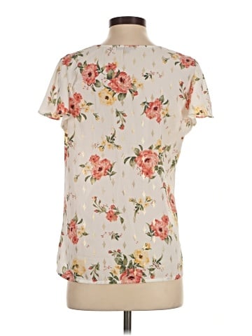 Sara Michelle Short Sleeve T-Shirt (view 2)