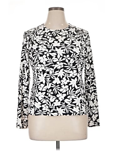 Lands' End Long Sleeve Blouse (view 1)