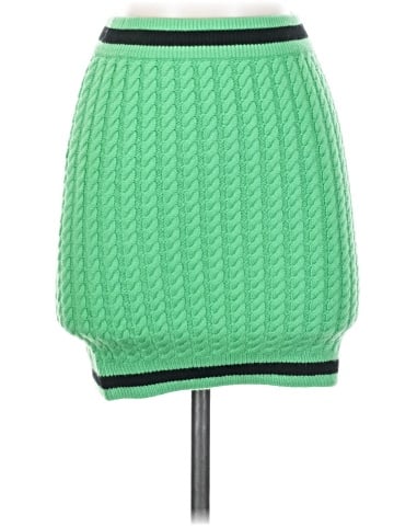 Alice + Olivia Wool Skirt (view 1)