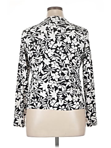 Lands' End Long Sleeve Blouse (view 2)