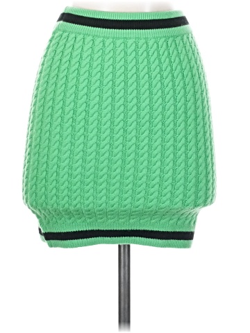 Alice + Olivia Wool Skirt (view 2)