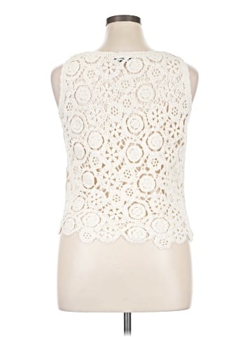 1.State Sleeveless Blouse (view 2)