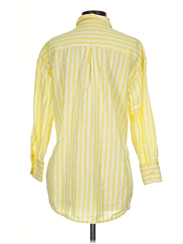Maeve 3/4 Sleeve Button-Down Shirt (view 2)