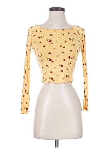 Me To We Long Sleeve Top (view 1)