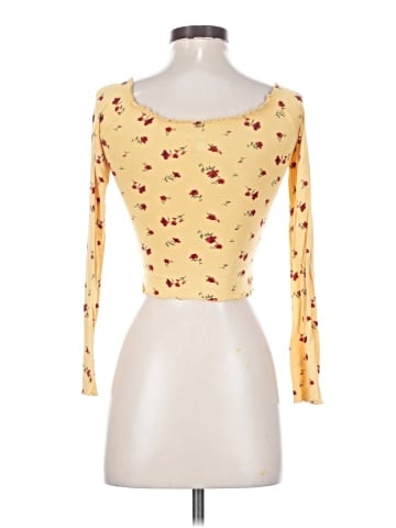 Me To We Long Sleeve Top (view 2)