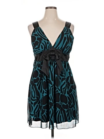 En Focus Studio Cocktail Dress (view 1)