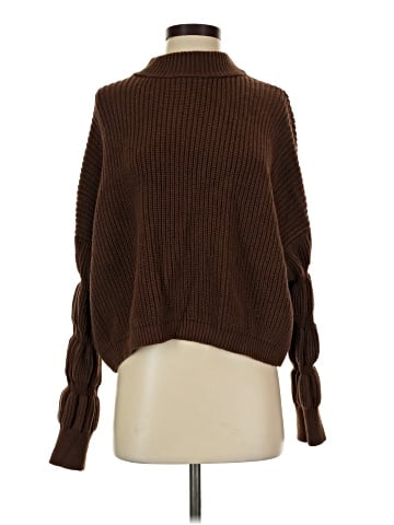 Forever 21 Turtleneck Sweater (view 1)