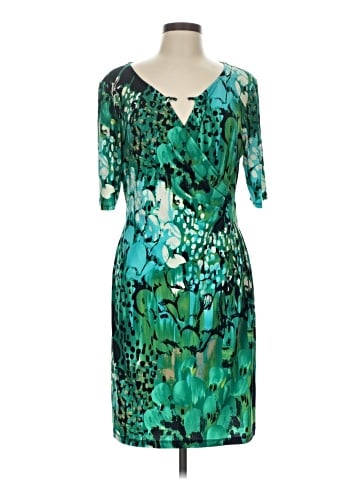 MSK Cocktail Dress (view 1)