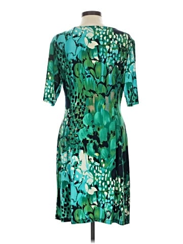 MSK Cocktail Dress (view 2)