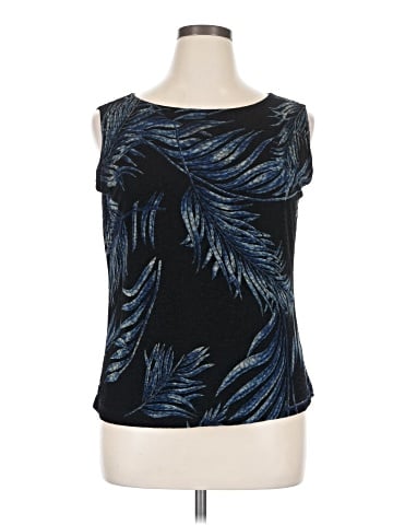 French Laundry Sleeveless Blouse (view 1)