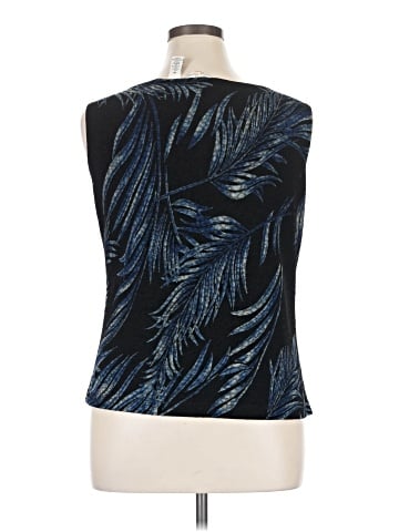 French Laundry Sleeveless Blouse (view 2)