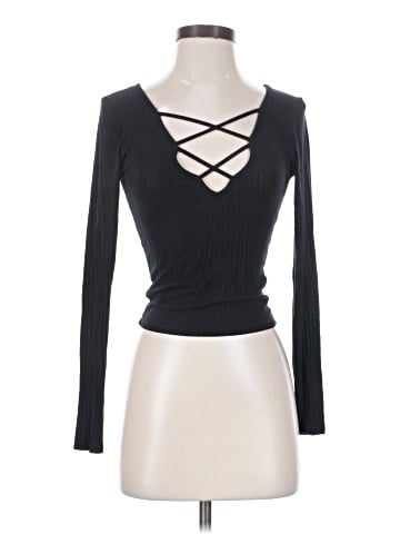 Me To We Long Sleeve Top (view 1)