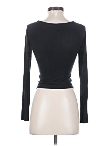 Me To We Long Sleeve Top (view 2)