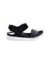 Ecco Black Sandals Size 6 - photo 1