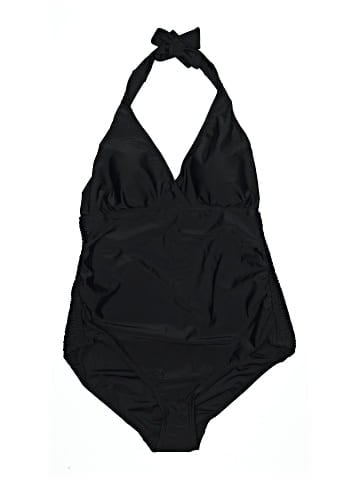 Motherhood One Piece Swimsuit (view 1)