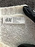 H&M Color Block Brown Pullover Sweater Size 12-14 - photo 3