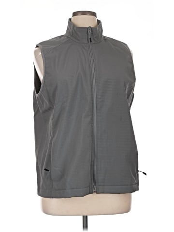 Lands' End Vest (view 1)