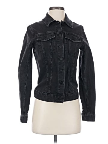CALVIN KLEIN JEANS Denim Jacket (view 1)