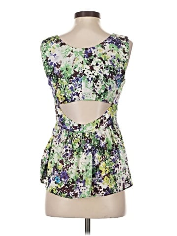 Dylan & Rose Sleeveless Blouse (view 2)