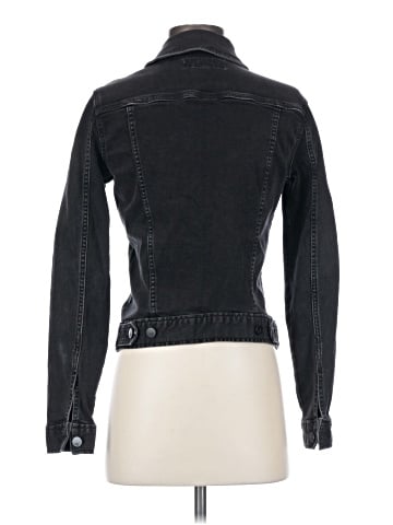 CALVIN KLEIN JEANS Denim Jacket (view 2)