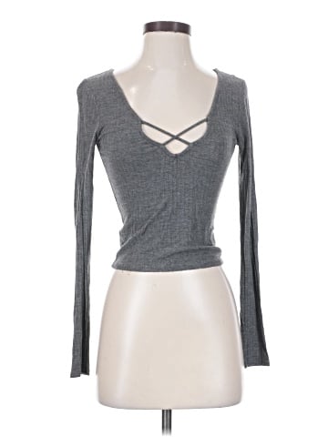 Me To We Long Sleeve Top (view 1)