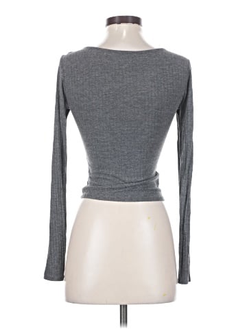 Me To We Long Sleeve Top (view 2)