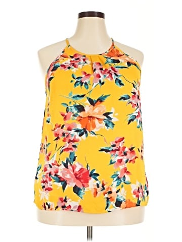 Papermoon Sleeveless Blouse (view 1)