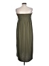 Universal Thread 100% Polyester Green Casual Dress Size L - photo 2